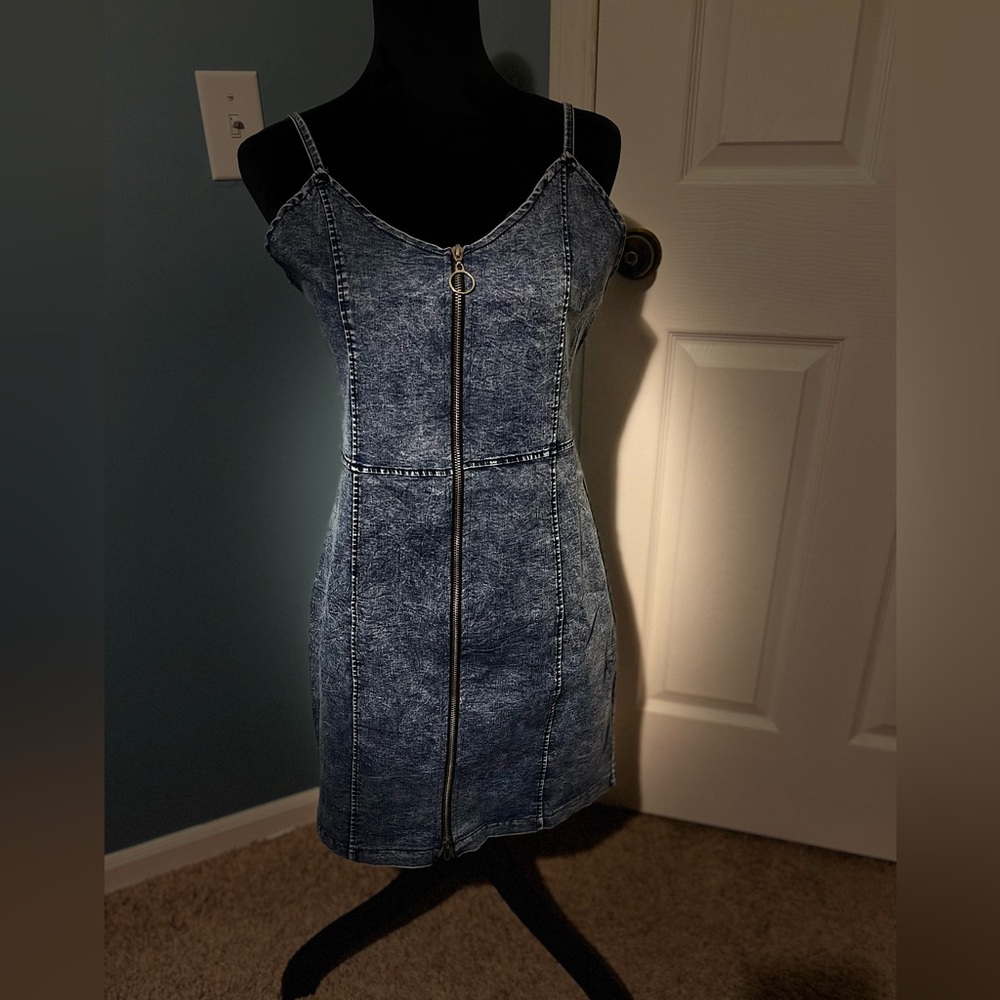 Jean Dress XL NEW